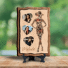 Personalized Creative Wooden Photo Frame Design