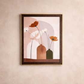 abstract-floral-vase-framed-wall-art
