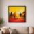 autumn-forest-path-laminated-wall-frame-20x16