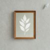 botanical-leaf-minimal-framed-wall-art