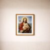 jesus-christ-good-shepherd-laminated-wall-frame