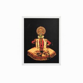 kathakali-classical-art-laminated-frame