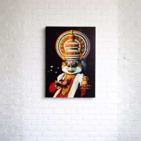 kathakali-classical-art-laminated-wall-frame