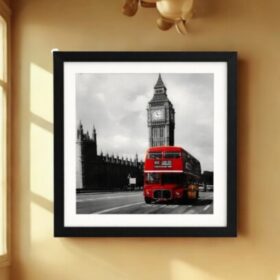 london-red-bus-big-ben-street-photography-framed-wall-art