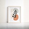 minimalist-botanical-abstract-framed-wall-art