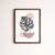 minimalist-monstera-leaf-laminated-wall-art-frame