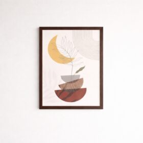 modern-abstract-botanical-wall-art-laminated-frame-20x16