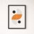 modern-geometric-abstract-orange-black-laminated-frame