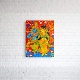 radha-krishna-divine-love-laminated-wall-frame-20x16