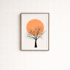 sunset-tree-silhouette-framed-wall-art