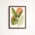 tropical-botanical-sun-wall-art-laminated-frame